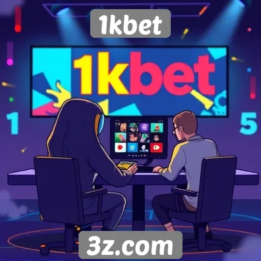 1kbet analisa tendências de jogos online atuais