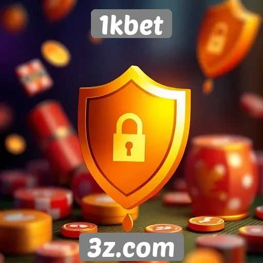 Avaliação da segurança no site de jogos 1kbet