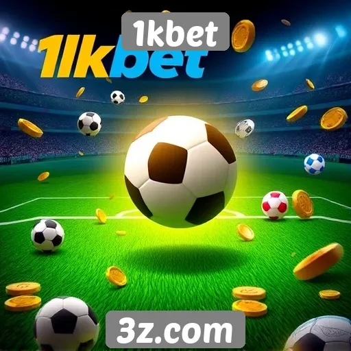 Variedade de jogos disponíveis no 1kbet